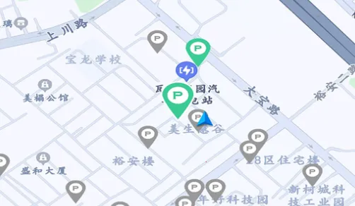 天府智泊(停车服务平台) 天府智泊(停车服务平台)