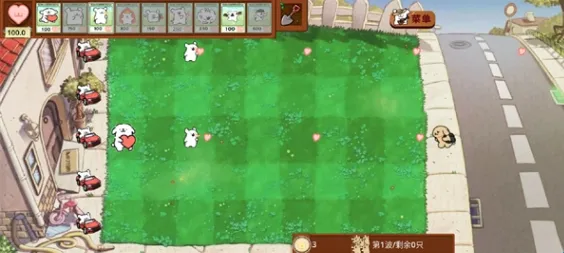 ֲ���ս��ʬ����С��(Ȥζ������Ϸ)