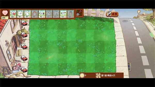 ֲ���ս��ʬ����С��(Ȥζ������Ϸ)