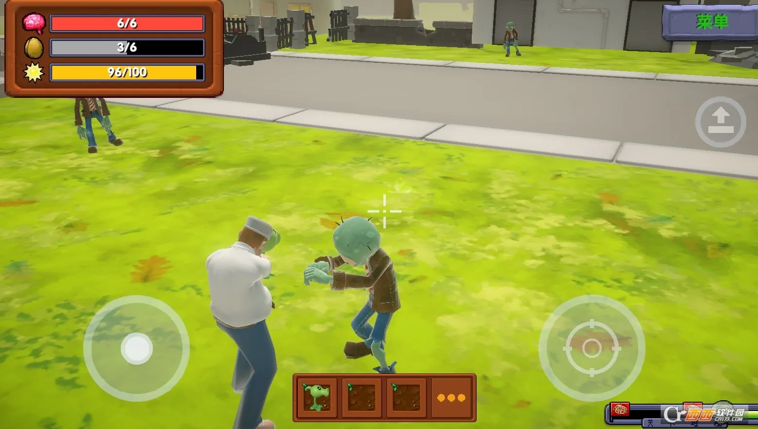 �ӽ�����(��ʬ�����Ϸ)v0.2.0 ��Ѱ�