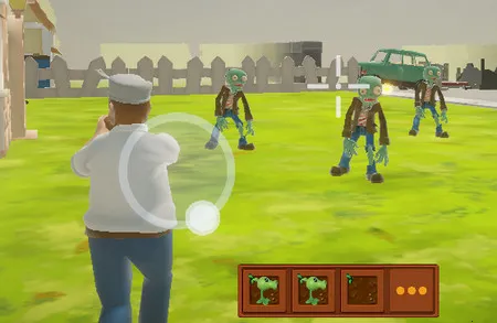 �ӽ�����(��ʬ�����Ϸ)