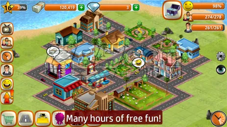 ������ģ�⵺��(ģ����н�����Ϸ)v1.11.3 �ֻ���