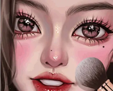 ���ǻ�ױʦ(��ױ��װ��Ϸ)