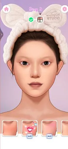 ���ǻ�ױʦ(��ױ��װ��Ϸ)