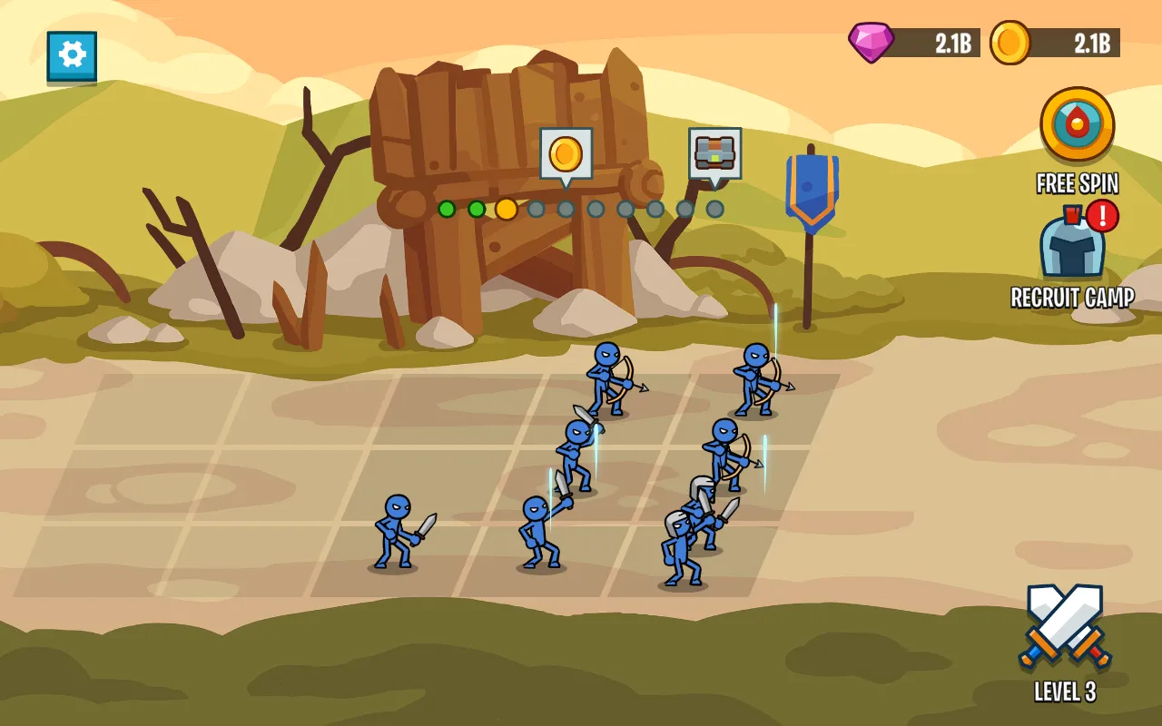 �����ս��2����֮ս(����˶�ս��Ϸ)v2.7.7 �ٷ�����