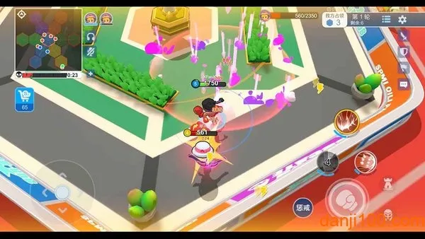 ���ϴ���ս(�Ҷ�MOBA��Ϸ)v0.9.7 �ֻ���