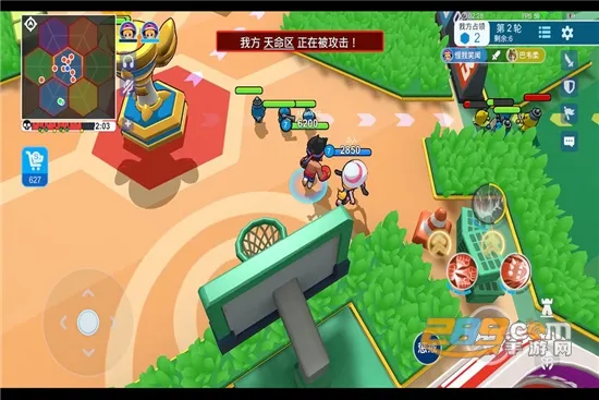 ���ϴ���ս(�Ҷ�MOBA��Ϸ)v0.9.7 �ֻ���