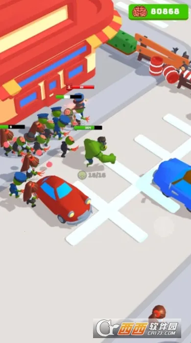 ��ʬ��Ⱦ��2025�ٷ����°汾v0.0.2 ��׿��