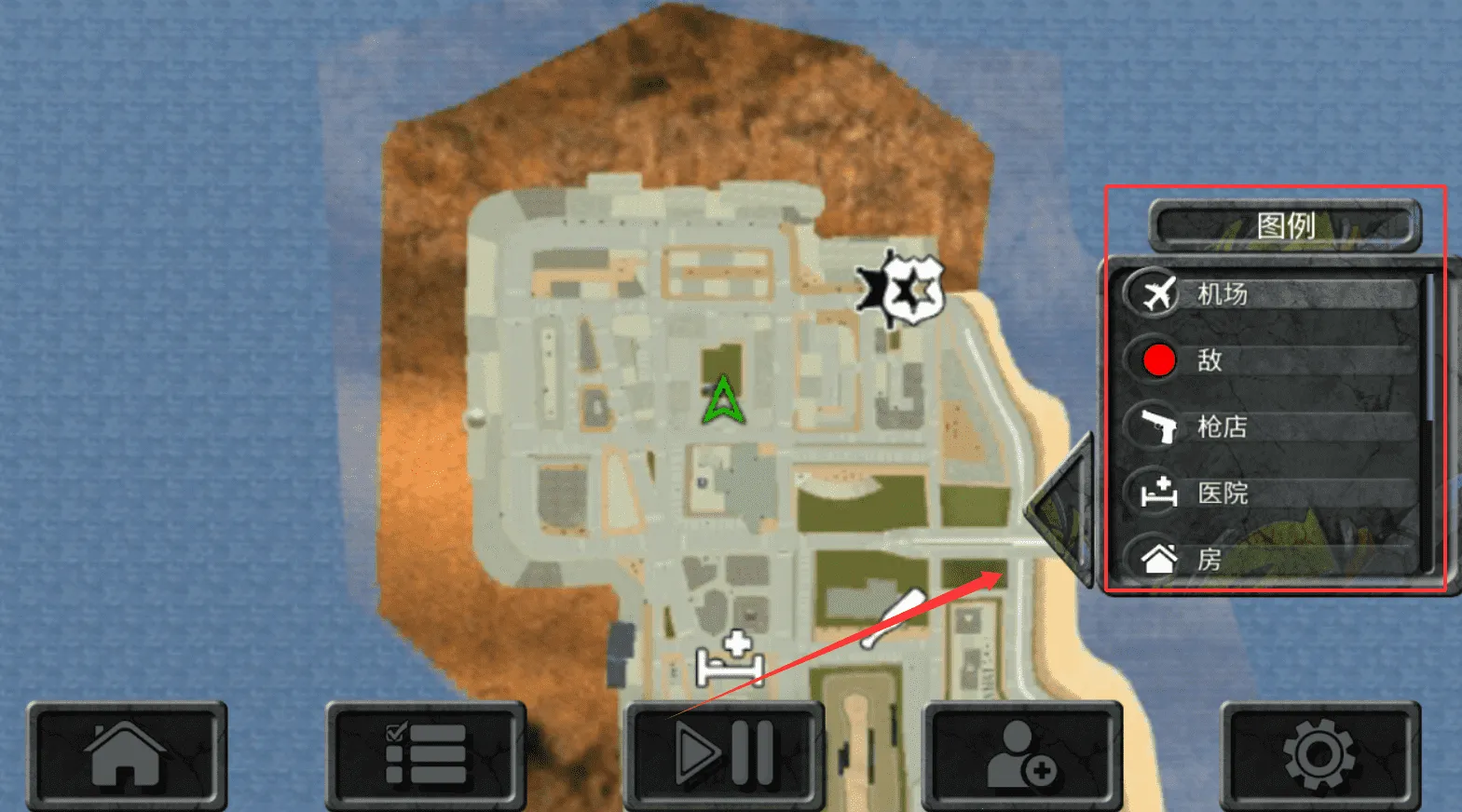 攀爬侠(超级英雄游戏)