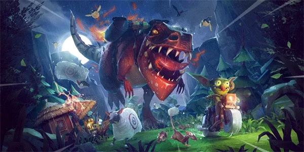 饥饿龙(龙类吞噬游戏)