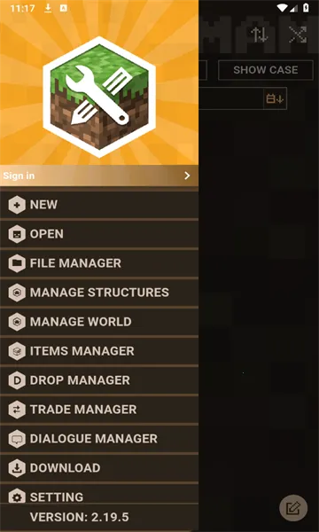 addons maker(�ҵ����縨��)v3.3.12 �ֻ���