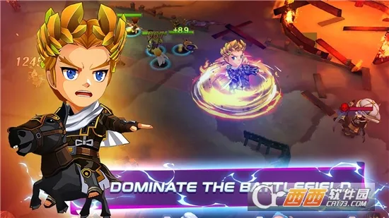 �񻰶Ծ�(�񻰼�ʱ��ս��Ϸ)v1.1.4 ��׿��