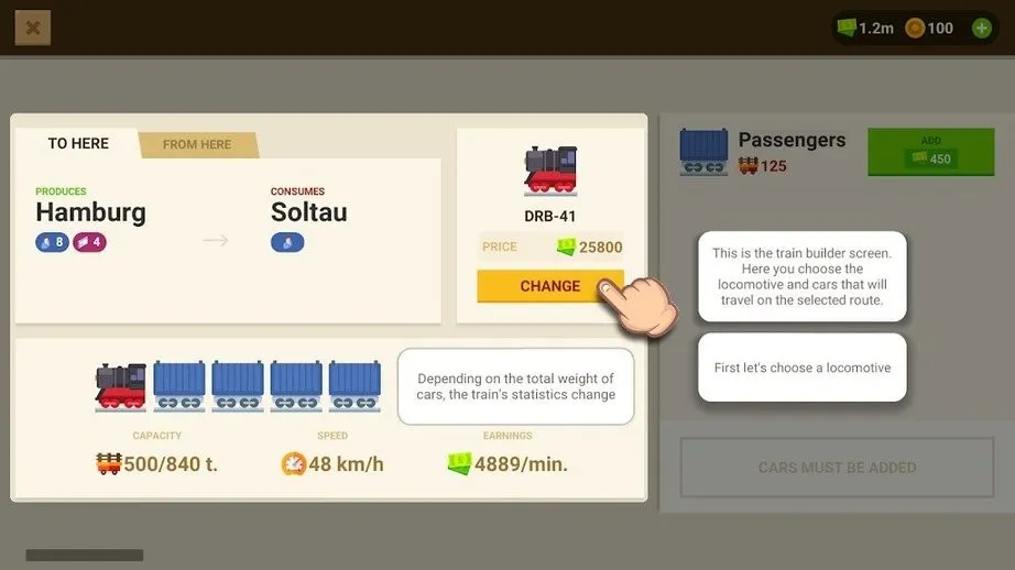 Railroad Empire�����ֻ���v5.1.3 ��Ѱ�