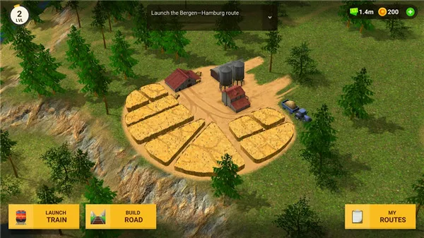 Railroad Empire�����ֻ���v5.1.3 ��Ѱ�