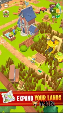 �ɰ�ũ������(ũ����Ӫ��Ϸ)v1.6.4 �ֻ���