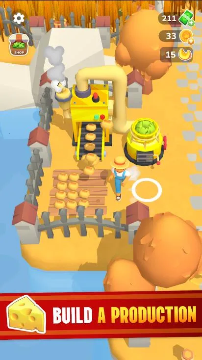 �ɰ�ũ������(ũ����Ӫ��Ϸ)v1.6.4 �ֻ���