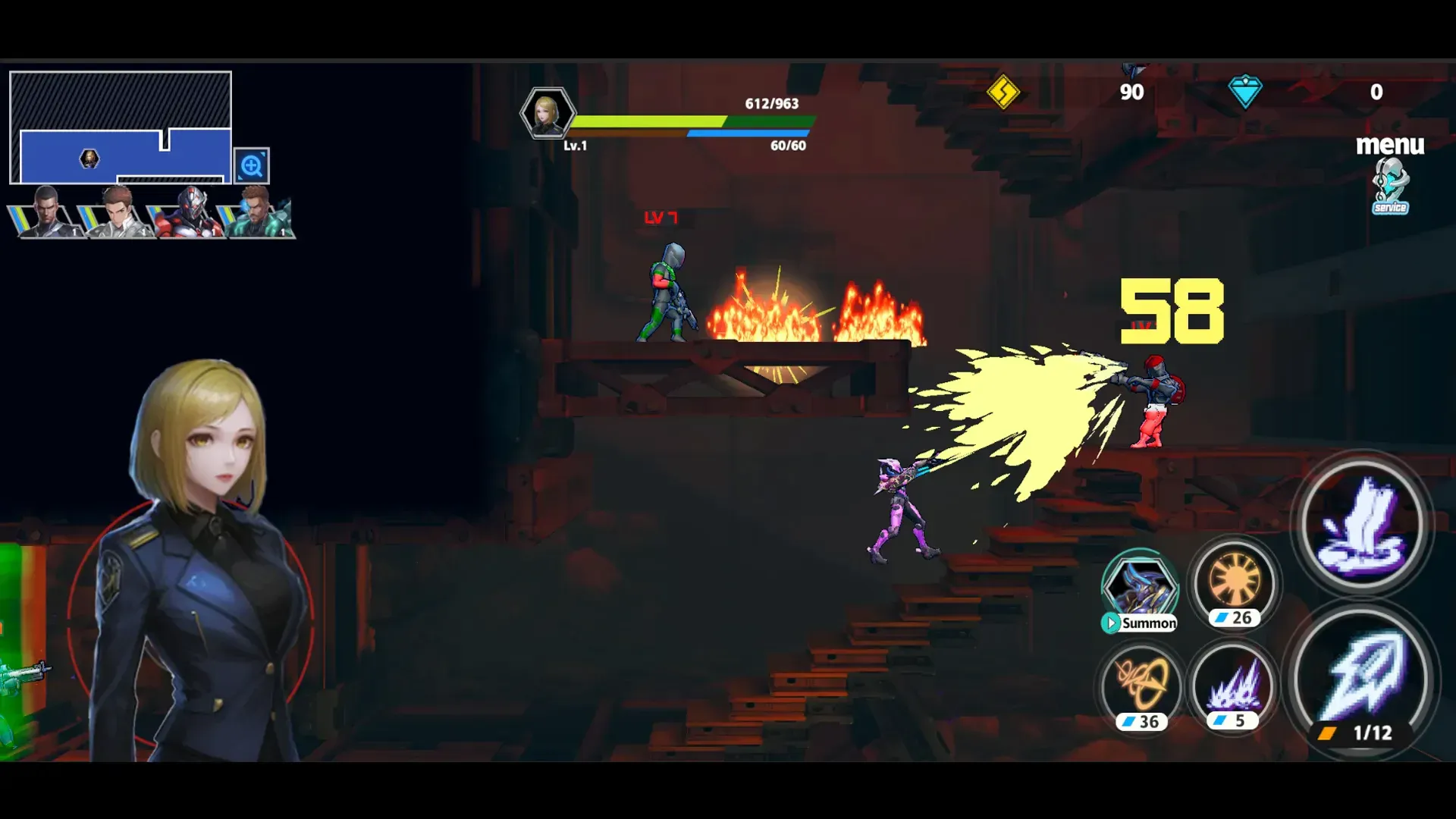 ����սʿ(��������Ϸ)v1.0.8136 ��Ѱ�