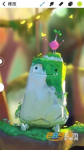 Procreate pocket(�ֻ��滭����)v3.0 ��Ѱ�