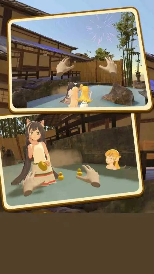 С��Ů��VR(����������Ϸ)v1.0 �ٷ�����