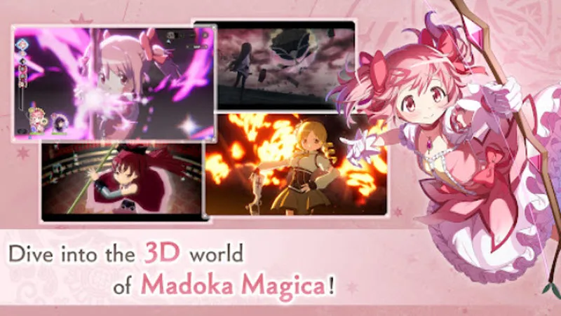 ħ����ŮСԲMagia Exedra��׿���ֻ���v2.17.2 �ٷ�����