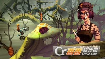 Trials Frontier(Ħ��ԽҰ��Ϸ)v7.9.4 �ֻ���