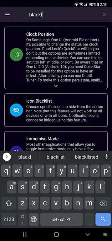 SystemUI Tunerv320 ��׿��