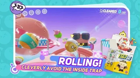 Eggy Partyv1.0.117 �ٷ�����