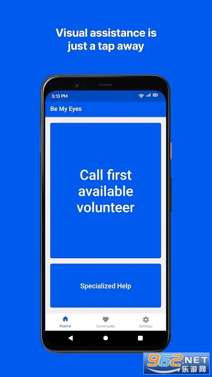 Be My Eyesv2.6.0 ��Ѱ�