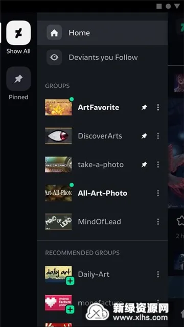 DeviantArt2026����v3.3.4 ��׿��