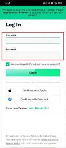 DeviantArt2026����