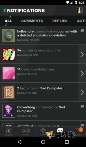 DeviantArt2026����v3.3.4 ��׿��