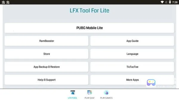 LFX Tool������