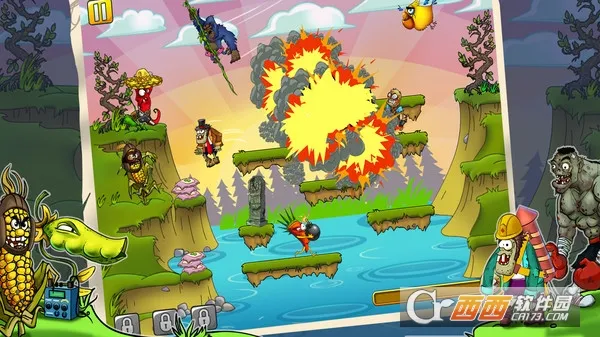 ���ֽ�ʬ��԰2026�ٷ�����v189.1.0 �ٷ�����