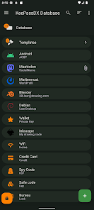 KeePassDXv4.1.2 �ֻ���