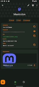 KeePassDXv4.1.2 �ֻ���