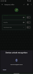 KeePassDXv4.1.2 �ֻ���