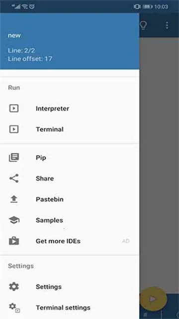 Pydroid 32026�ٷ����°汾v7.52_x86_64 ��׿��