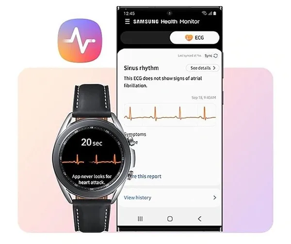 Samsung Health Monitorv1.2.2.005 ��Ѱ�