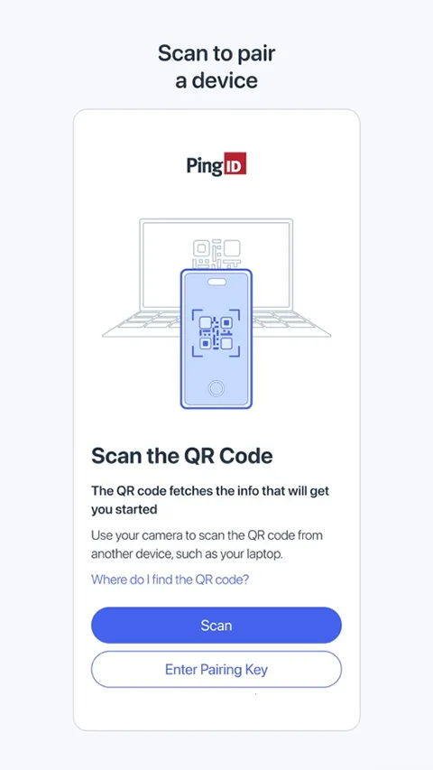 PingID�����ֻ���v1.9.2(12754) �ٷ�����