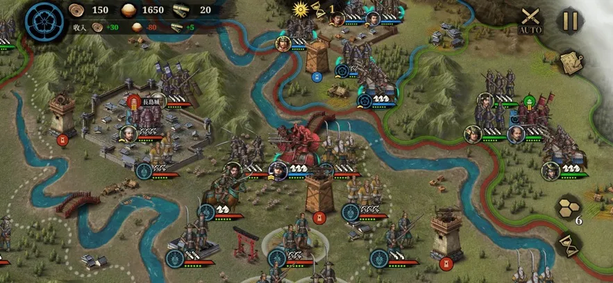 大征服者2战国时代