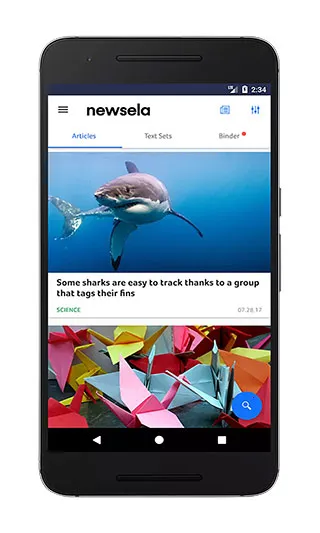 Newsela2026最新版本 Newsela2026最新版本