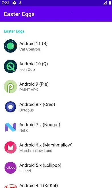 Easter Eggsv3.2.0-beta01 �ֻ���