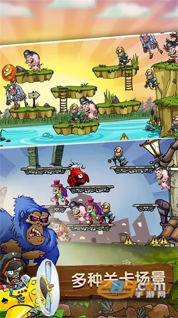 ֲ��ŭս��ʬ��v1.0 ��Ѱ�