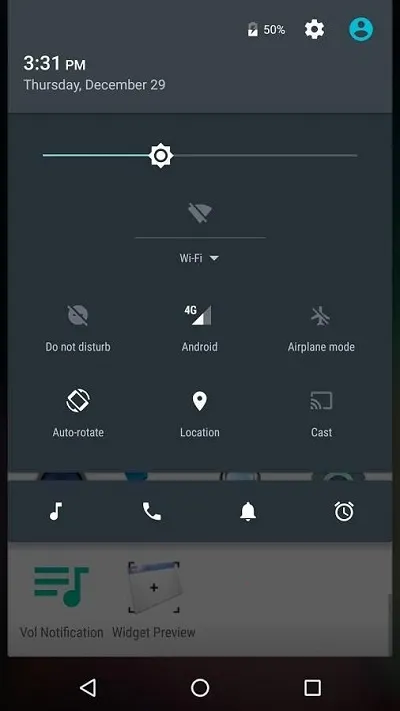 Volume Notification�����ֻ���v0.4.2 ��׿��
