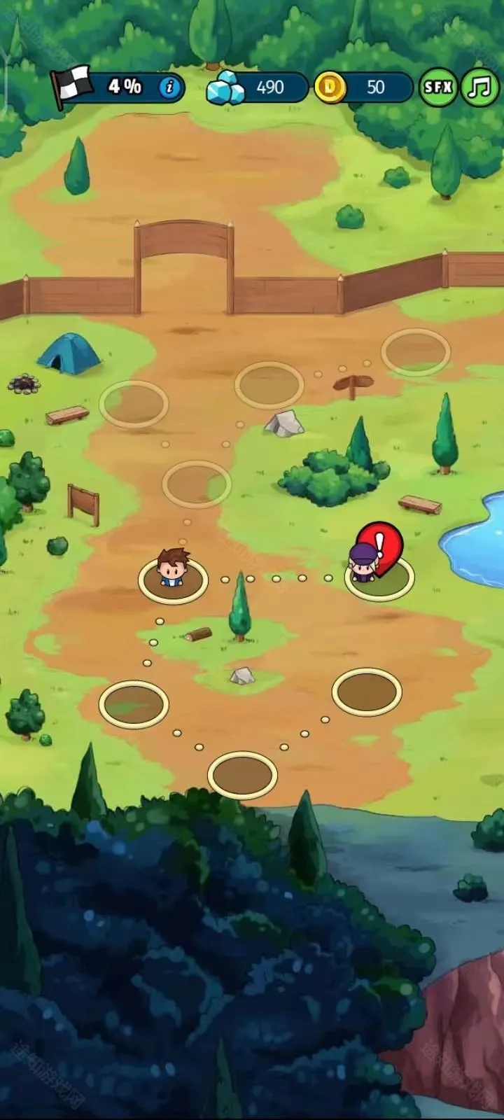 �ڴ����ֵ�����