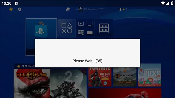 PS4ģ�����ֻ���