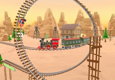 ���⹫԰��ɽ��v4.5.06 ��׿��