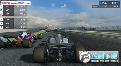 F1 Mobile Racing2026���ذ�װv5.4.11 ��Ѱ�