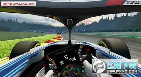 F1 Mobile Racing2026���ذ�װv5.4.11 ��Ѱ�