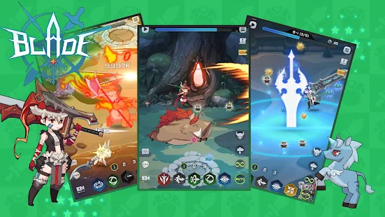 Blade Idle��������2026���°汾v1.42.2 �ٷ�����